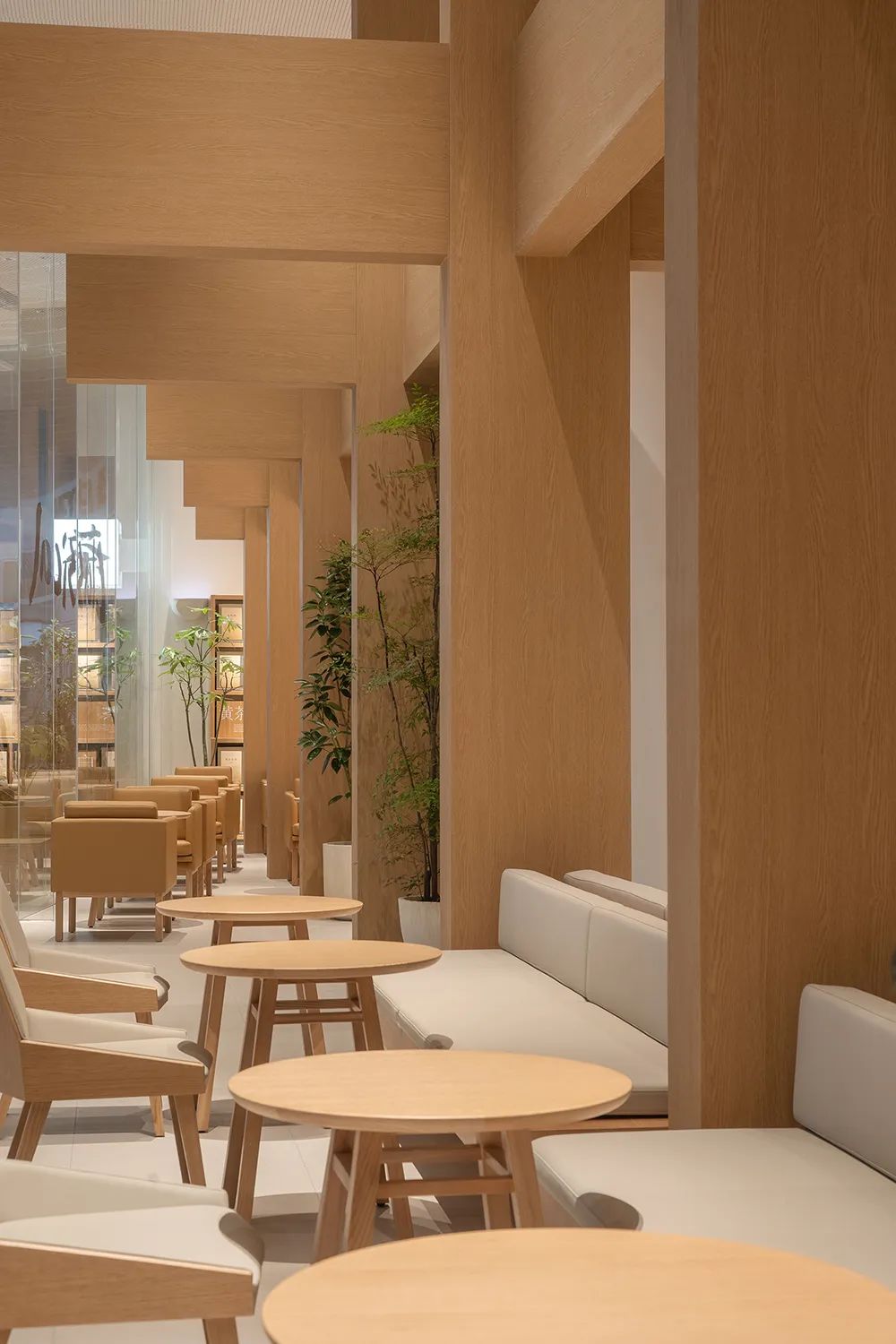 teastone×普悦设计:游廊