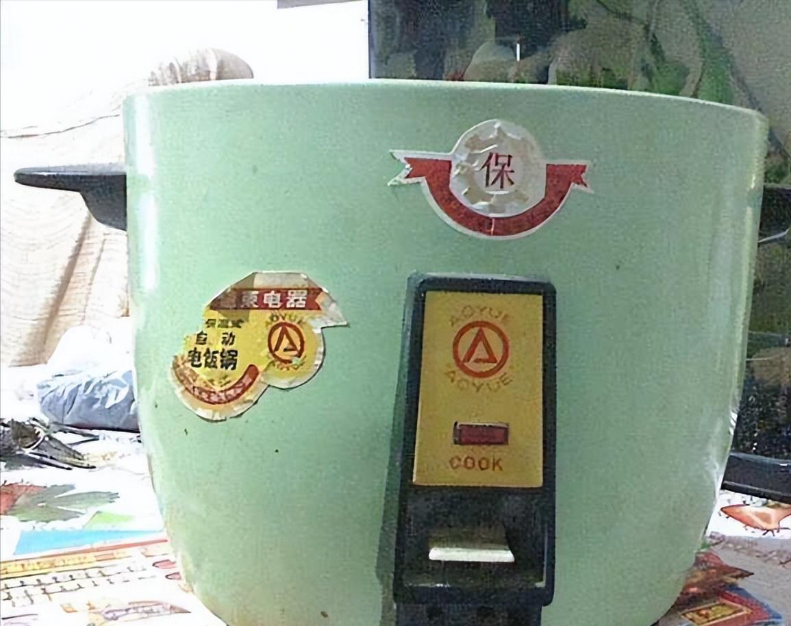 以前的奢侈电器，再看一次时，认识6样就已经是在家拿退休金了