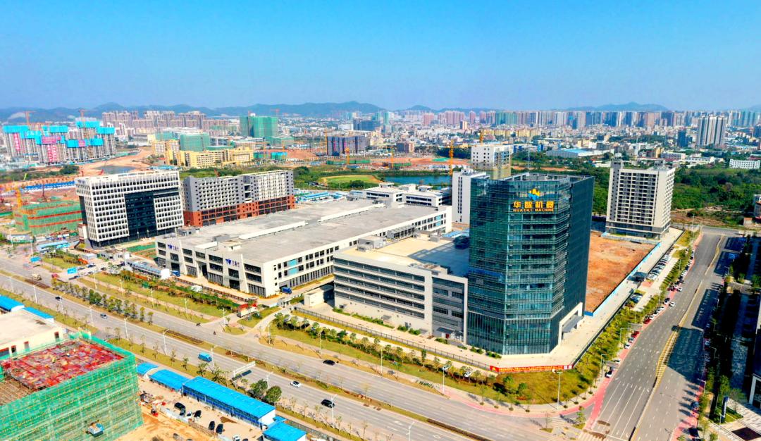 仲恺产业定位未来发展怎样,仲恺有哪些大的产业园