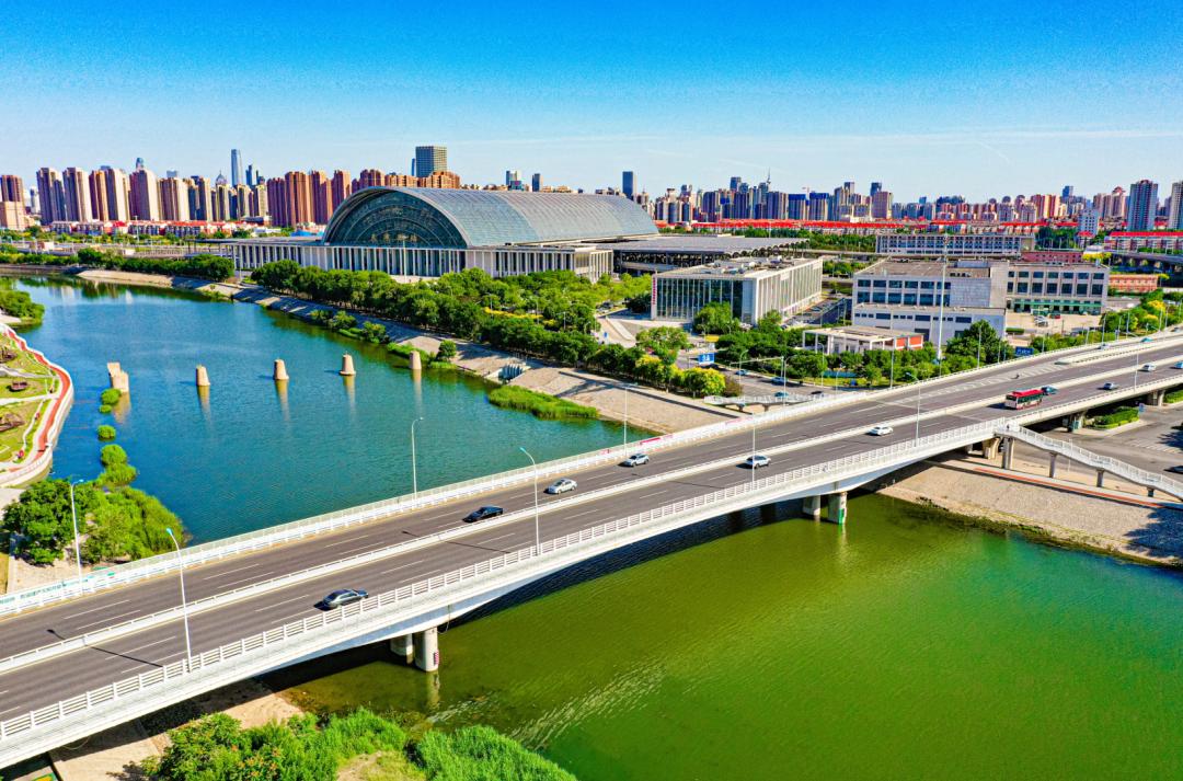 红桥为嘛叫红桥？