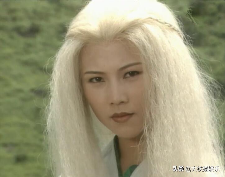 各个版本的练霓裳,练霓裳惊艳片段