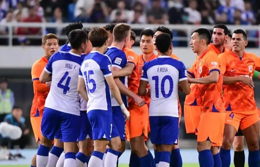 泰山晋级亚冠八强崔康熙表现,今日中超看点崔康熙