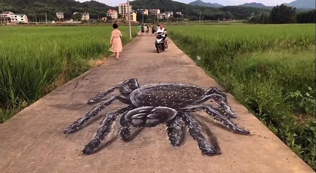 3D画让我对这个世界的真实性产生了怀疑，眼见为实未必是真的