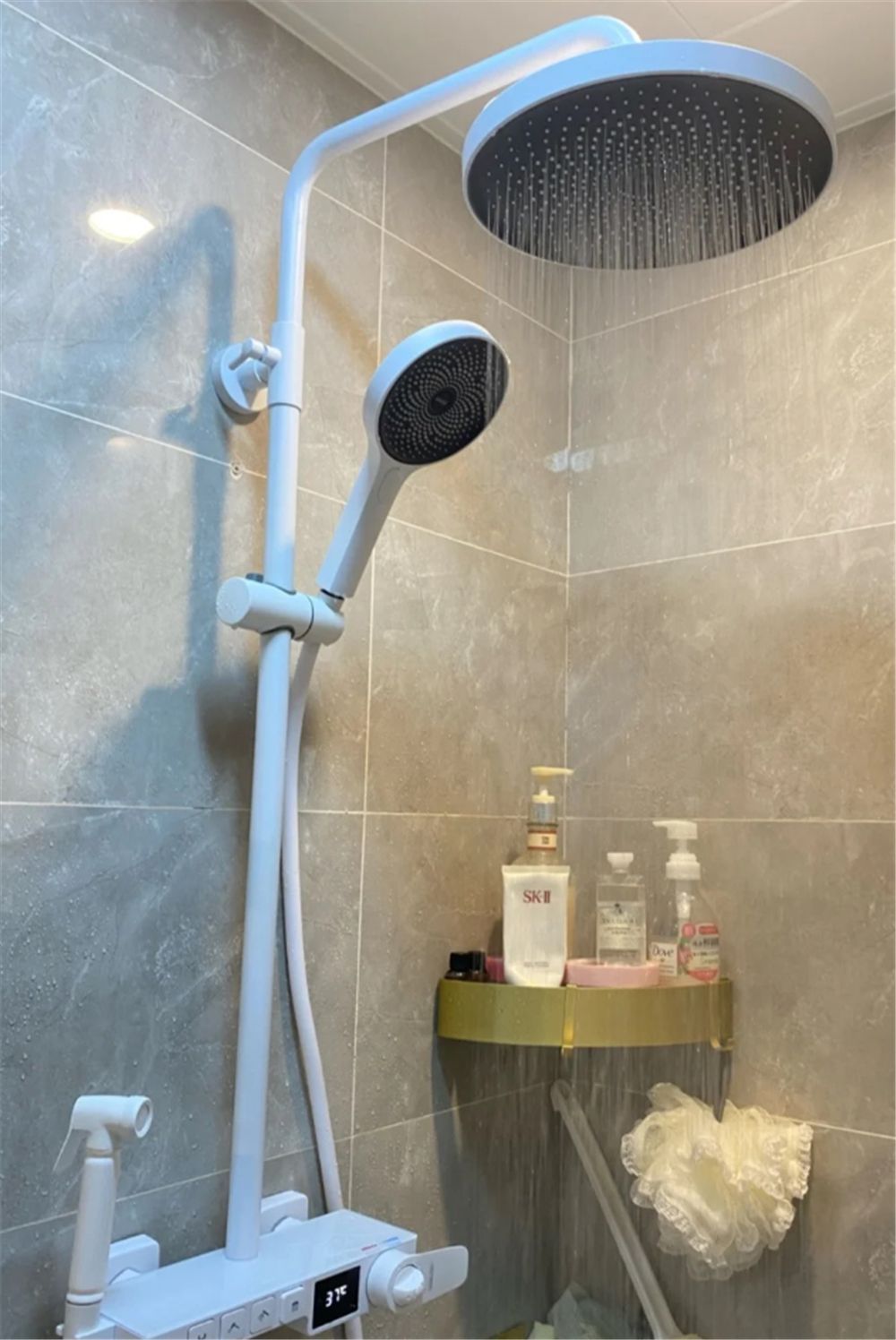 恒温花洒是智商税吗？若你还没买，看看这4点，建议最好别踩这坑