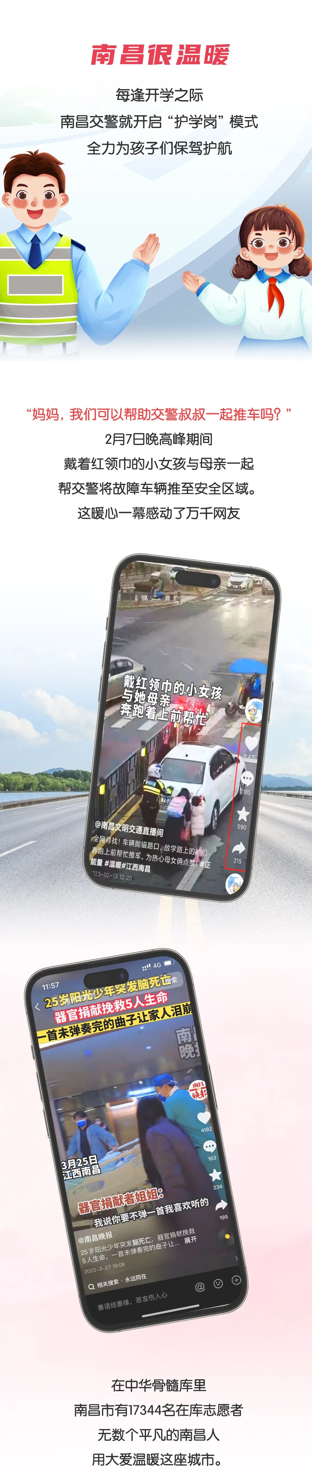 今天，带您感受孩子眼中的南昌