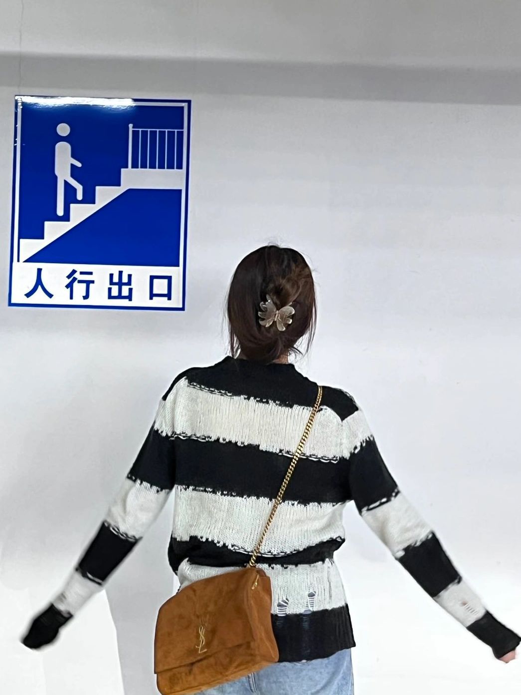 yslkate双面,yslkate双面包值不值得入