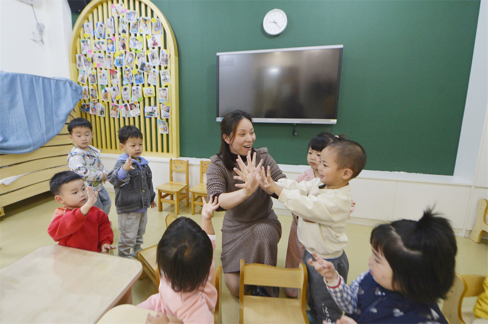 福建省示范试点托育中心,市级以上普惠托育机构