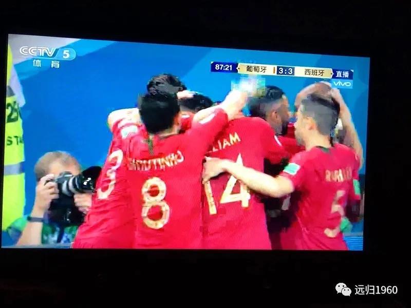 再谈世界杯,再谈c罗