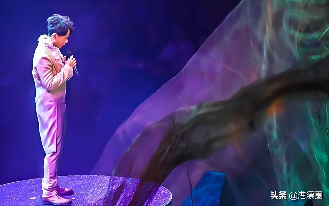 香港四大天王捧港姐,香港四大天王港姐