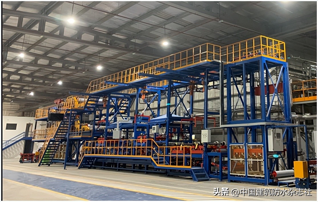 一带一路上的中国防水丨苏州防水院与阿联酋/印度客户签署防水卷材装备订购合同