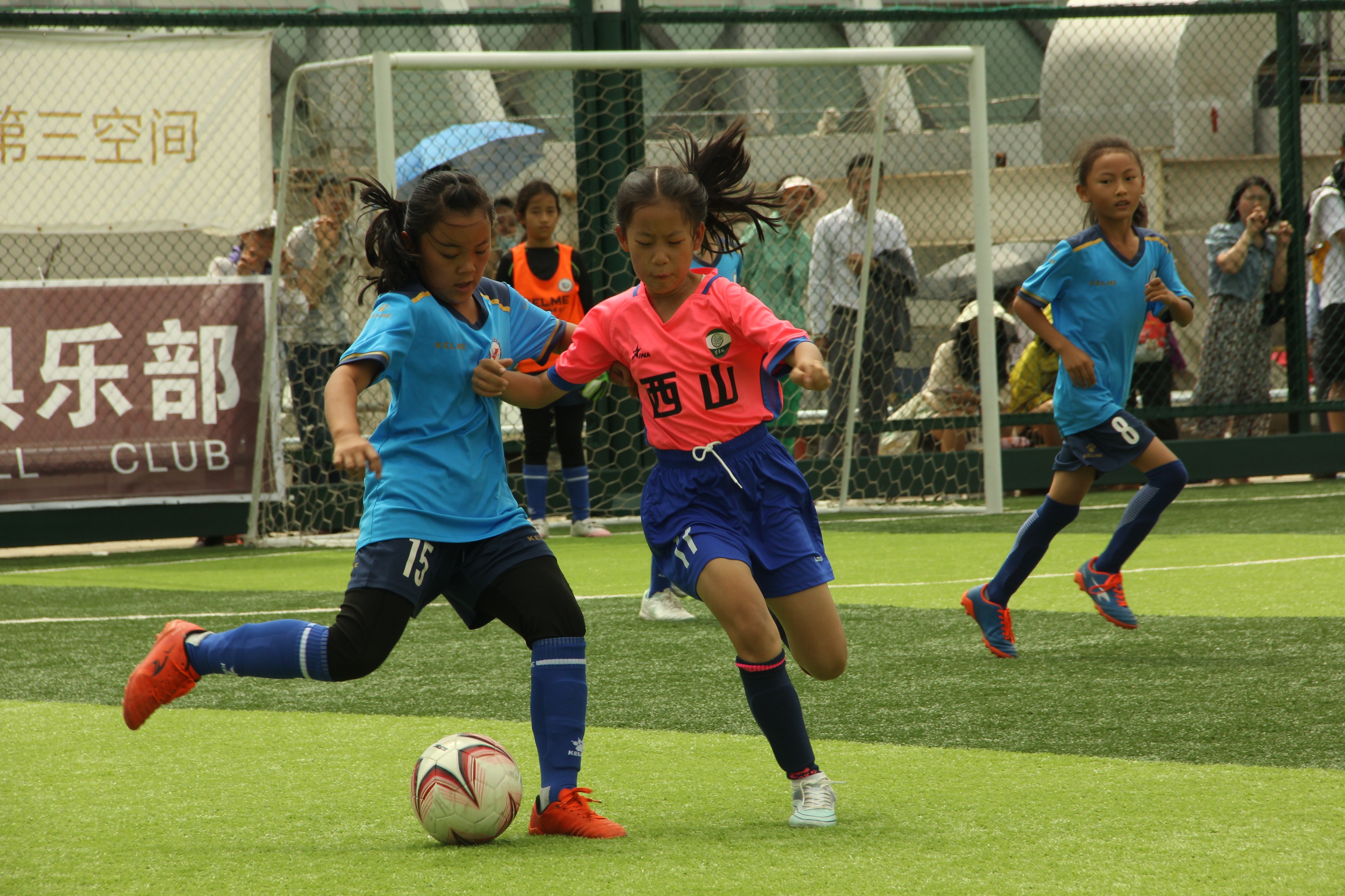 第二届青少年足球联赛昆明,2024云南青少年足球联赛开幕式