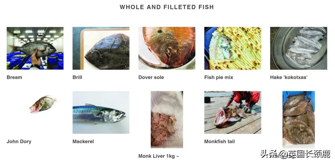 在伦敦哪里买新鲜的海鲜,伦敦海鲜市场买什么海鲜