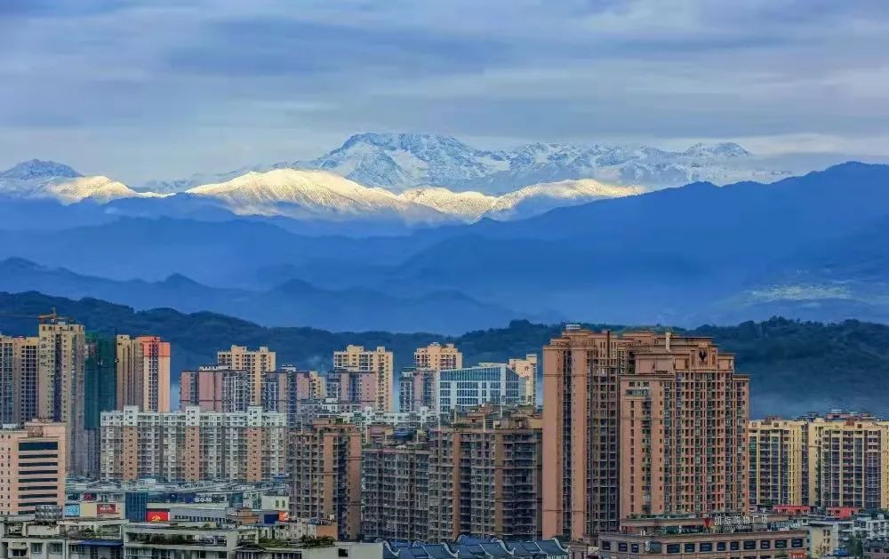 1.5h刹拢！被誉为川版“花城”，这个宝藏好耍地美得不像话