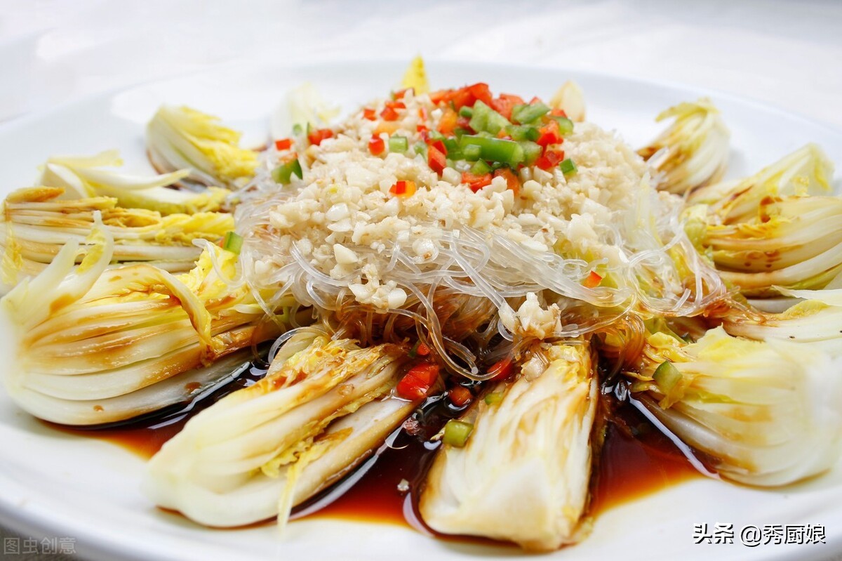 6道家常蒸菜鲜香美味营养不上火,10款美味蒸菜做法少油烟更健康