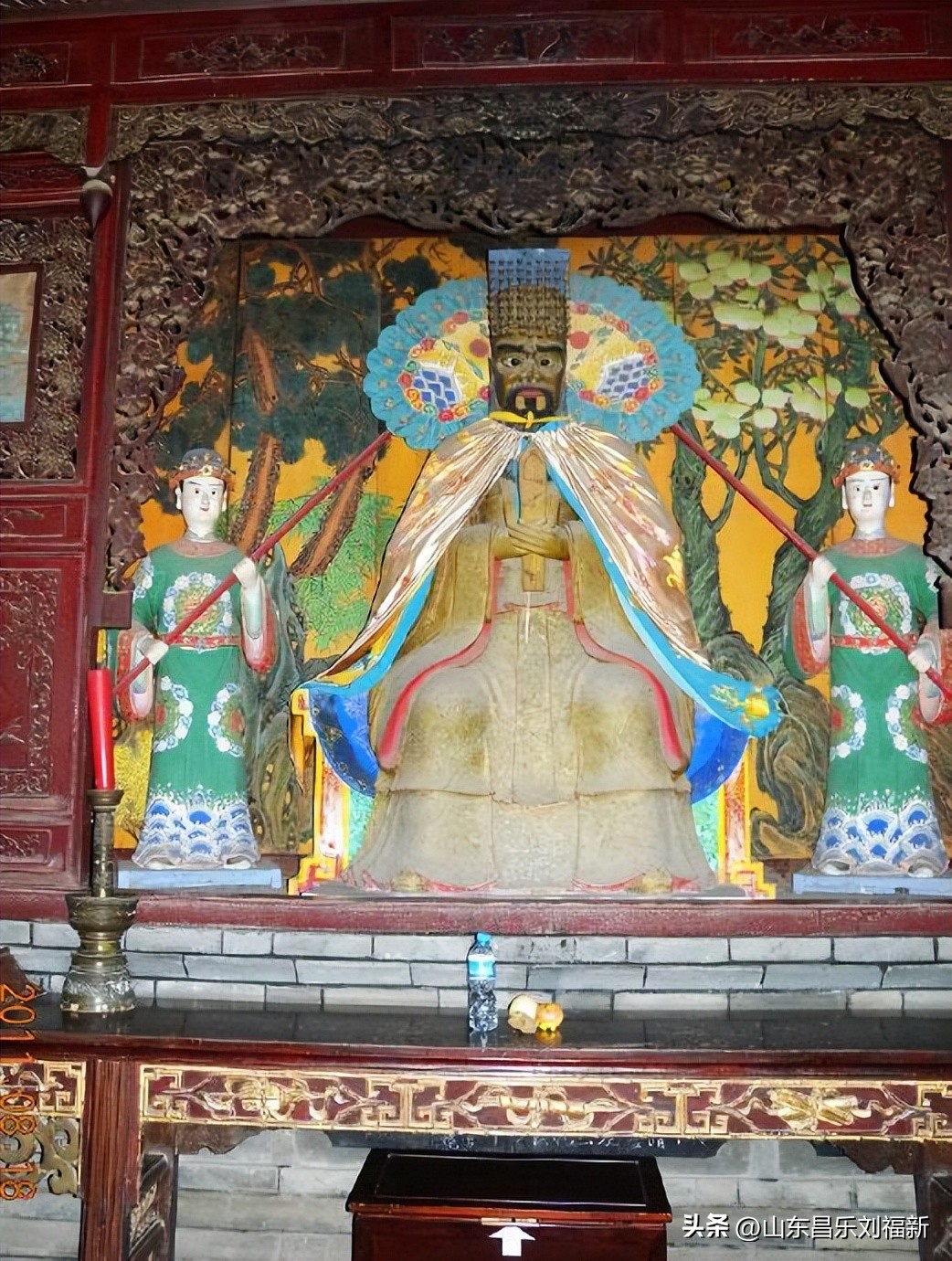 游蓬莱阁摄影作品欣赏,蓬莱阁一游完整视频