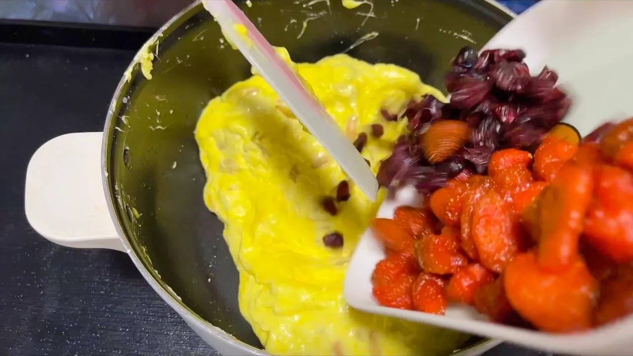 小邓学厨之坚果牛轧糖详细教程