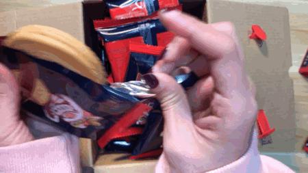 超市好吃的饼干推荐,10款好吃又解馋的薄脆饼干