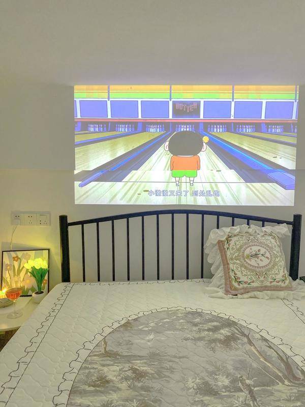 哈趣投影k1和小明q2pro,千元投影2023哈趣k1pro