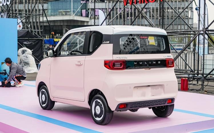 日本五菱宏光拆解大揭秘,日本购买宏光电动车