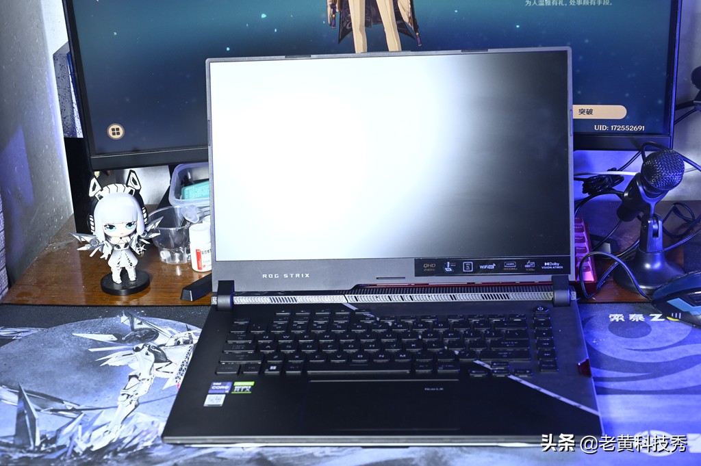 rog枪神6是目前最好的游戏本吗,rog笔记本枪神6讲解