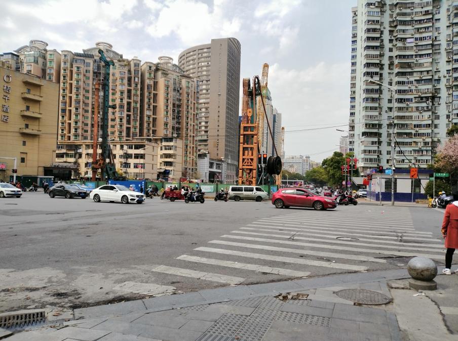 从窑岭到东塘——记忆中的韶山北路南段