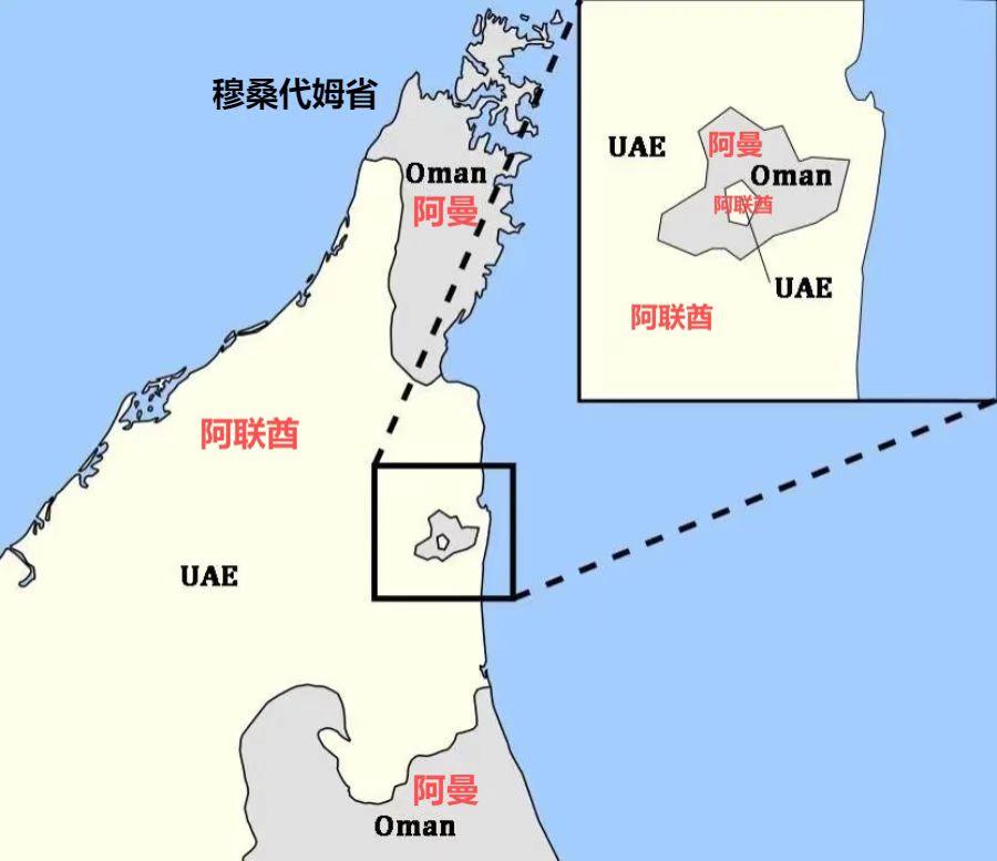 脚踩迪拜，痛打葡萄牙，中东小国阿曼那么厉害，为啥不出名？