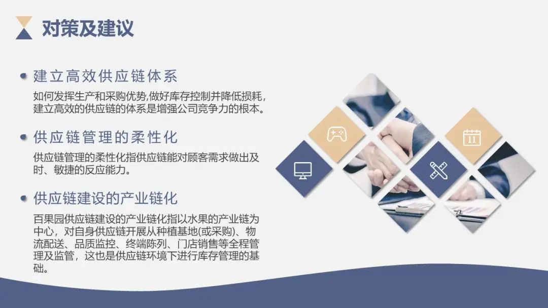 周二课程汇报打卡（四）：高等物流学—供应链风险ppt介绍