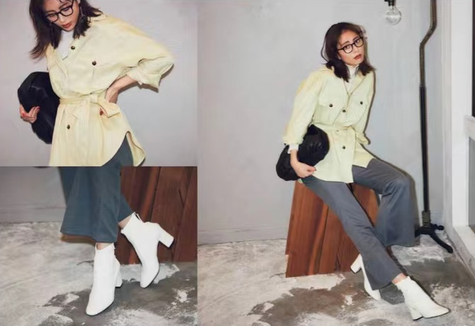 鞋子穿搭技巧分享春夏,冬季鞋子穿搭指南