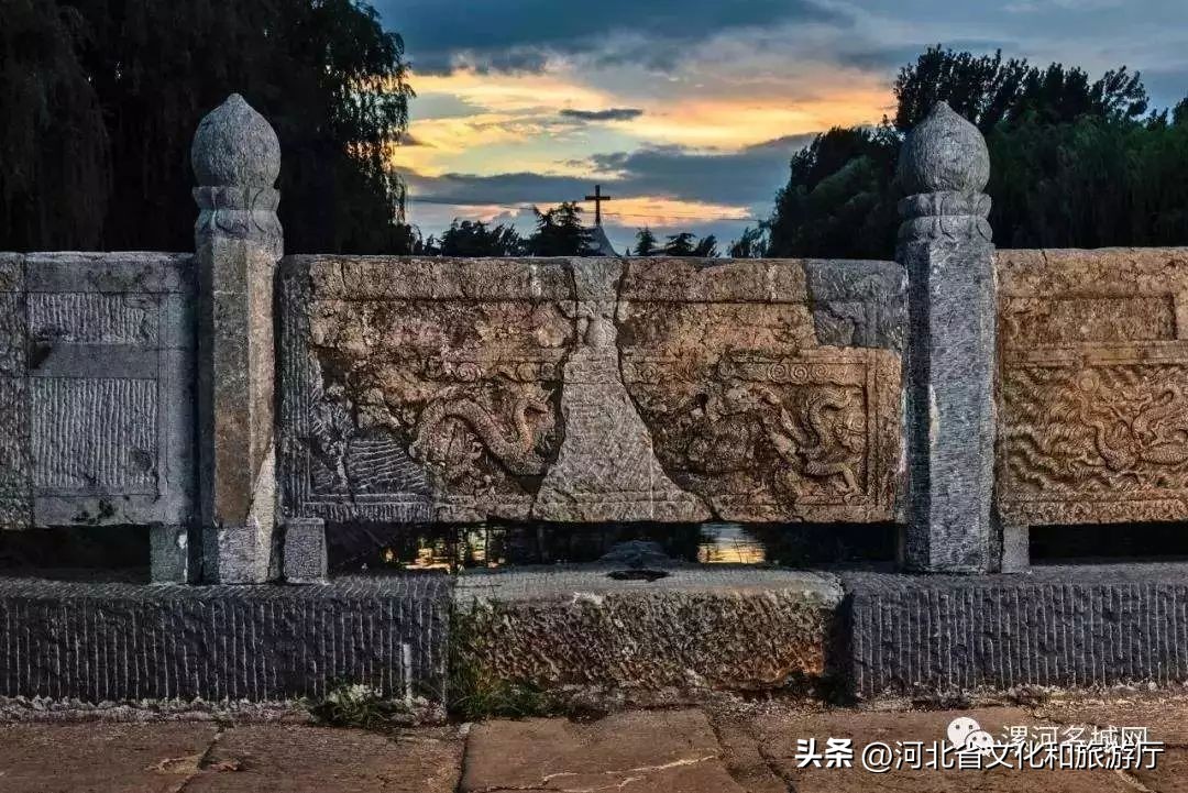 中国四大古桥最美的桥,中国河北十大古桥