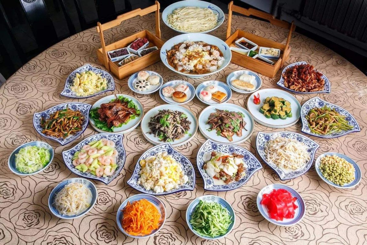 天津美食必吃的五大名菜,说说天津津菜八大扒四大碗