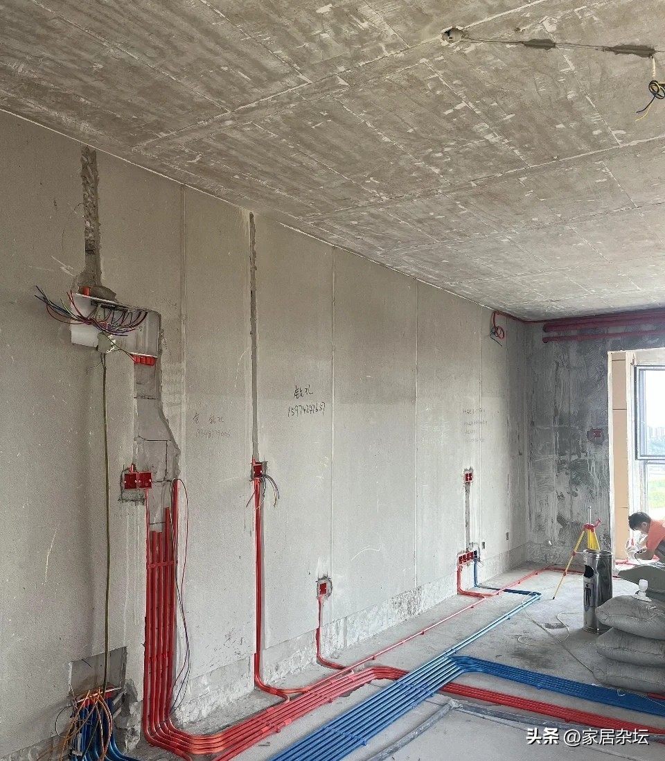 装修公司水电改造攻略,家装水电改造工程有哪些容易被坑