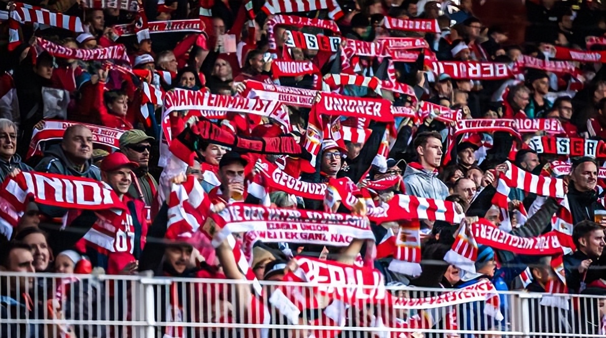 柏林联合足球排名,柏林联合球队身价