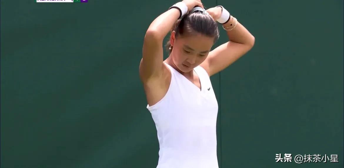 袁悦对阿扎伦卡,袁悦阿扎伦卡比赛结果