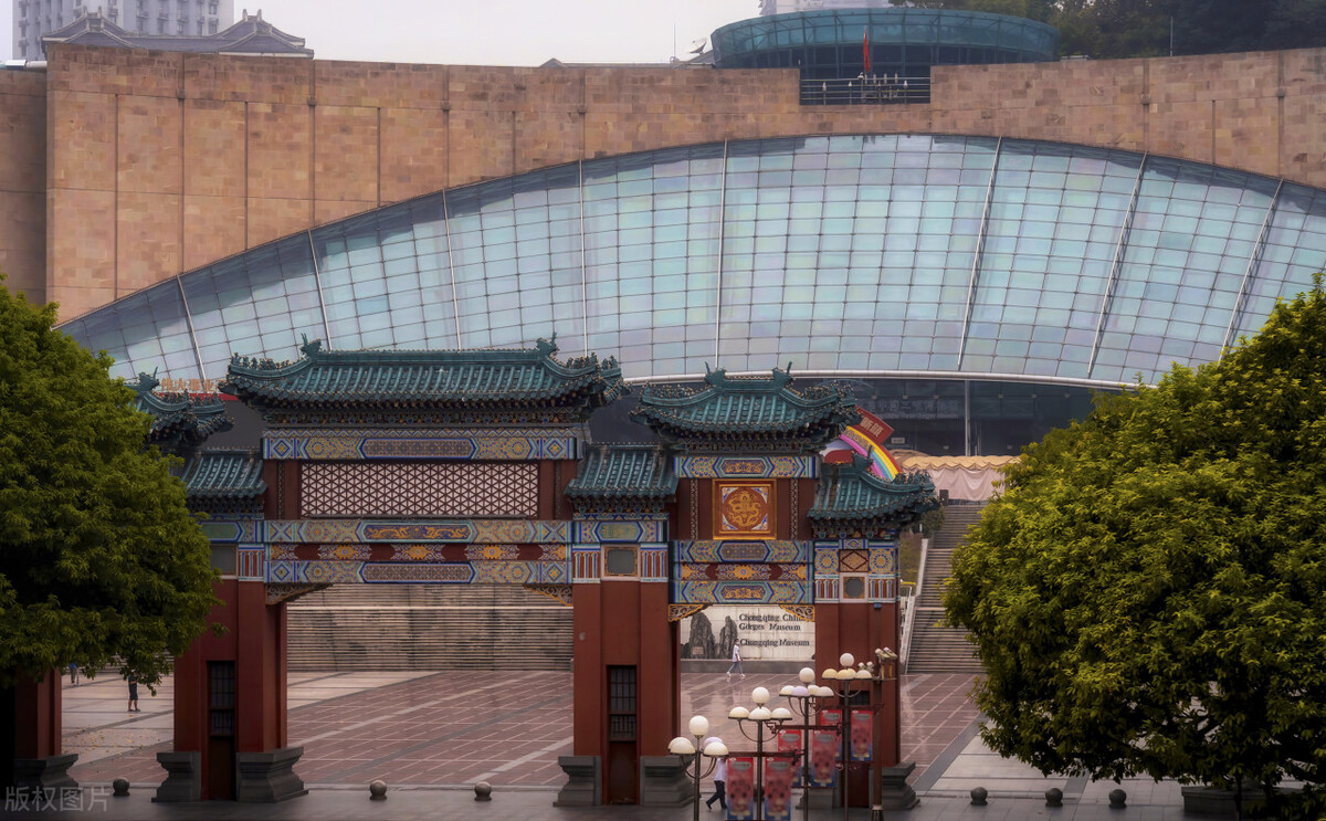 重庆的瑰丽山城,重庆感受山城景观的独特魅力