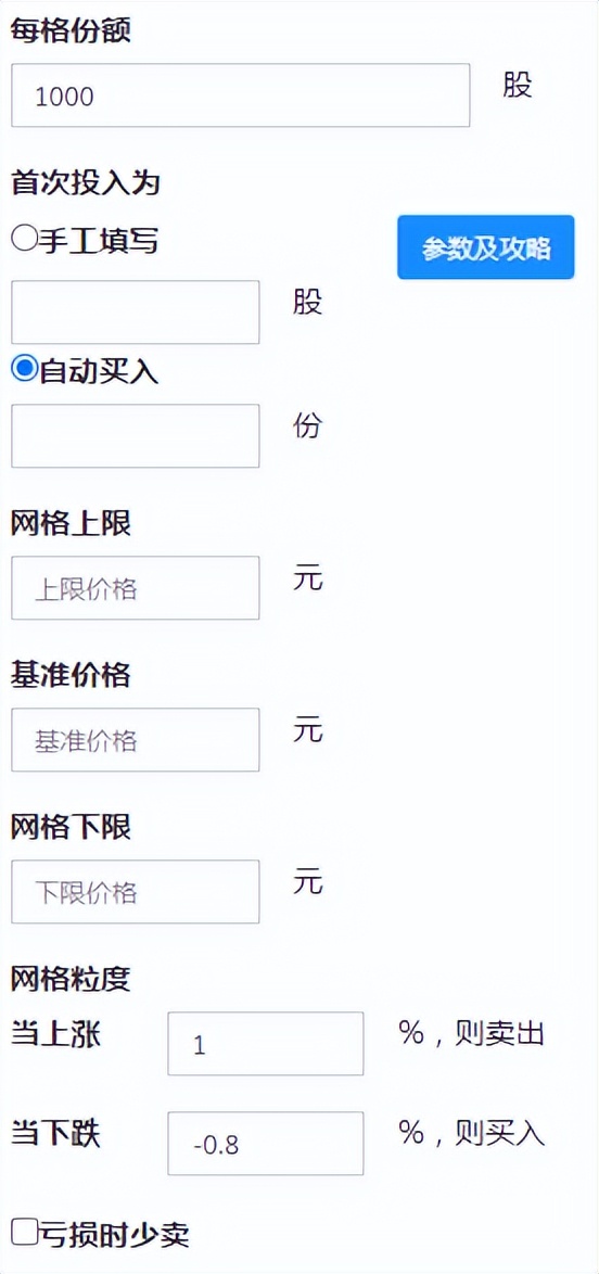 黄金网格,黄金网网格