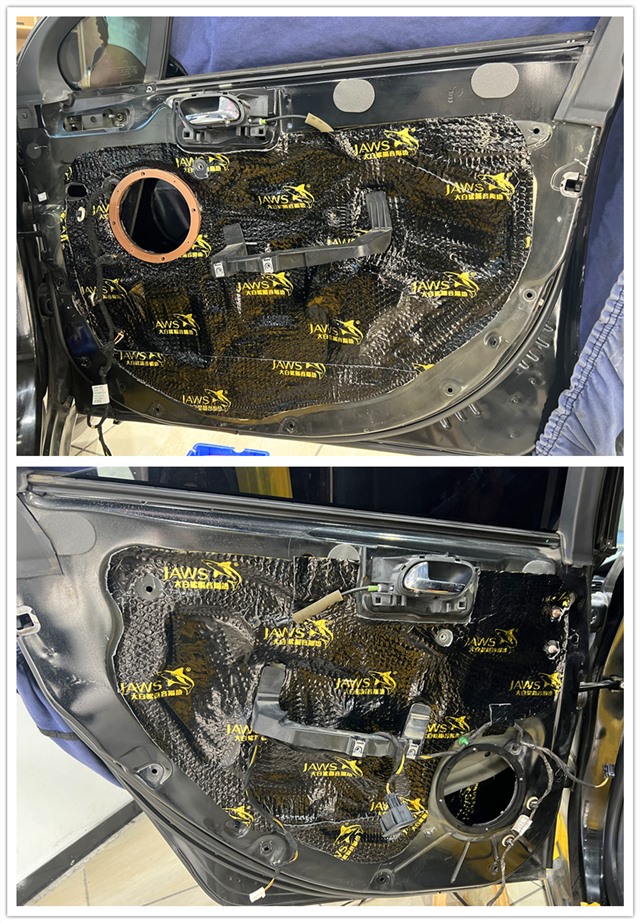 提升汽车音响效果的改装,提升驾驶感受的改装