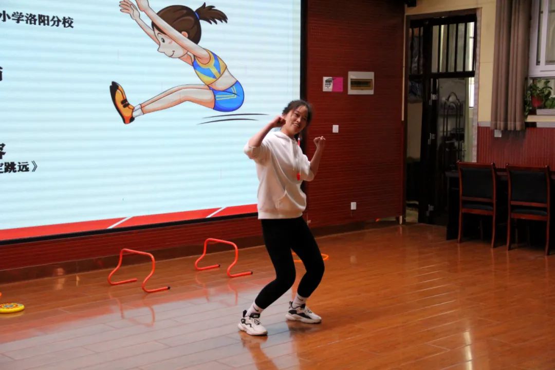 洛阳市洛龙区“本真课堂”五校联盟第343次活动