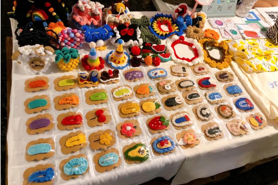 非遗展演美食美景直播,烟火美食节目