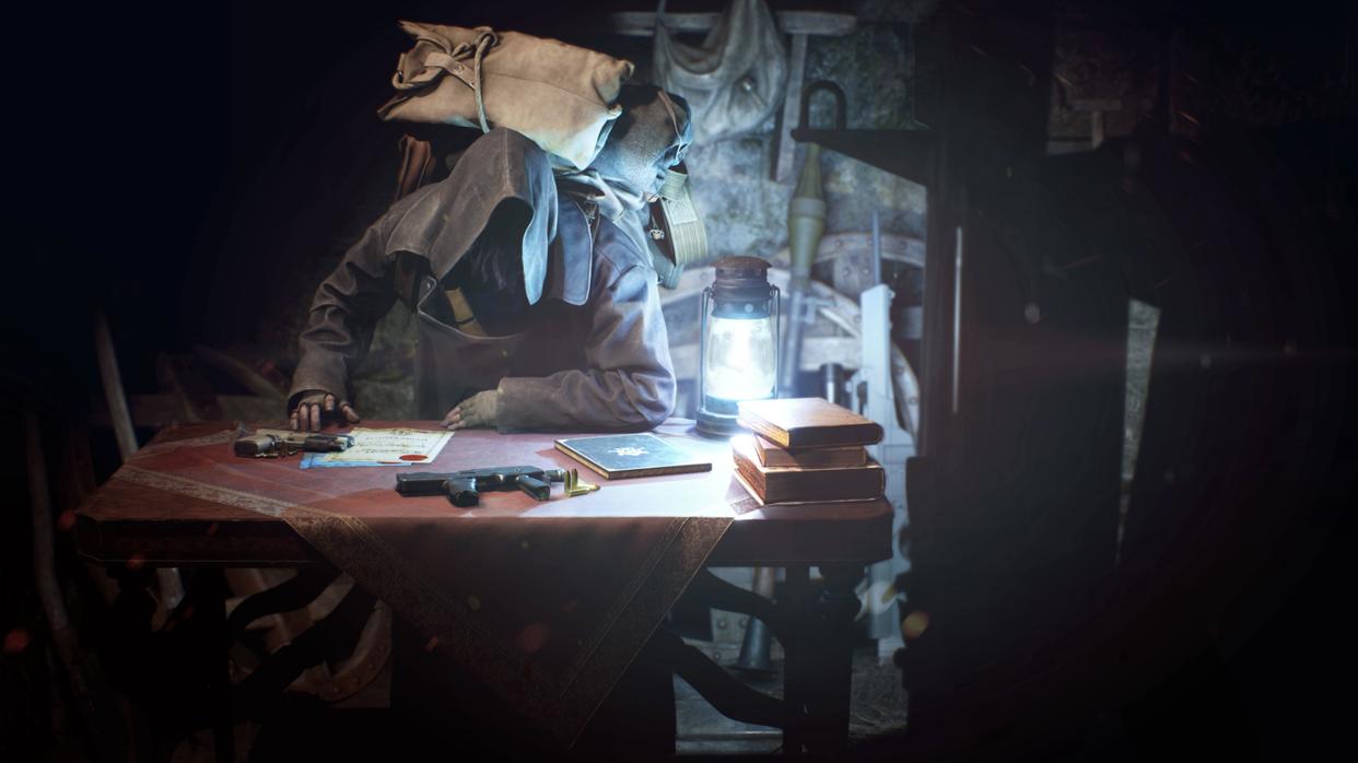 ign游戏10分神作,生化危机ign评价谁是最强的怪物