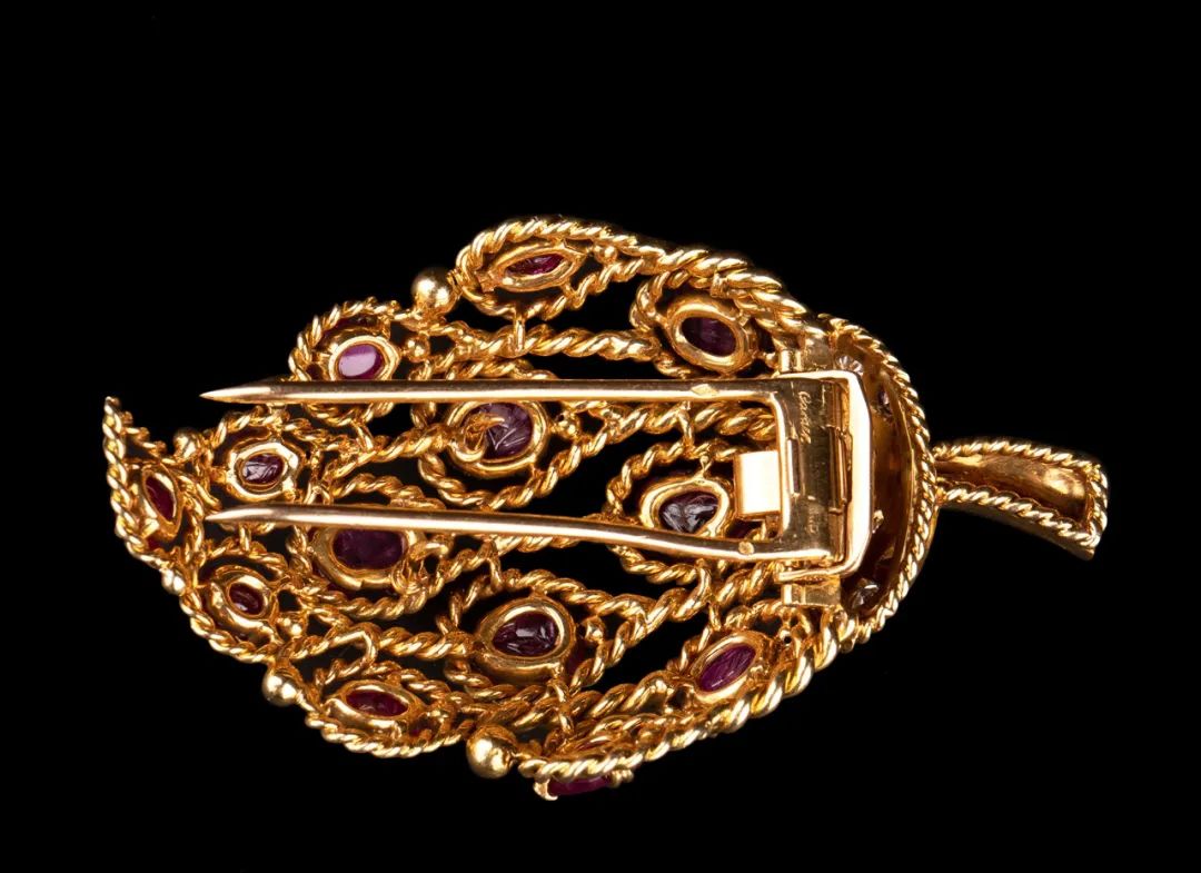 这颗生于东方，在法兰西结果的红莓，“果农”竟是卡地亚？