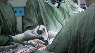 中国首例人工心脏植入手术,甘肃成功首例人工心脏植入手术