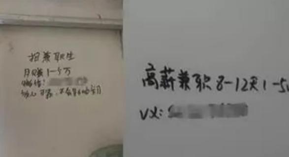高校女厕见不得光的“高薪兼职”，撕碎了多少女大学生的遮羞布