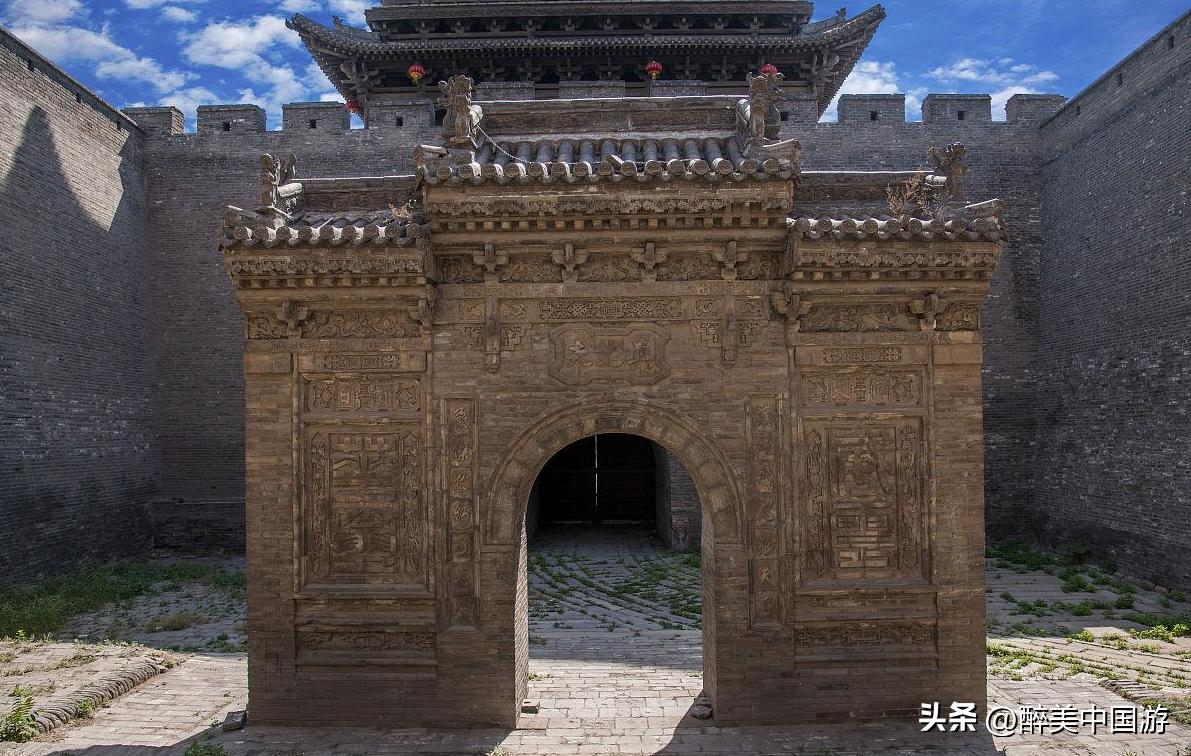 逛榆次老城的收获,榆次老城游玩视频