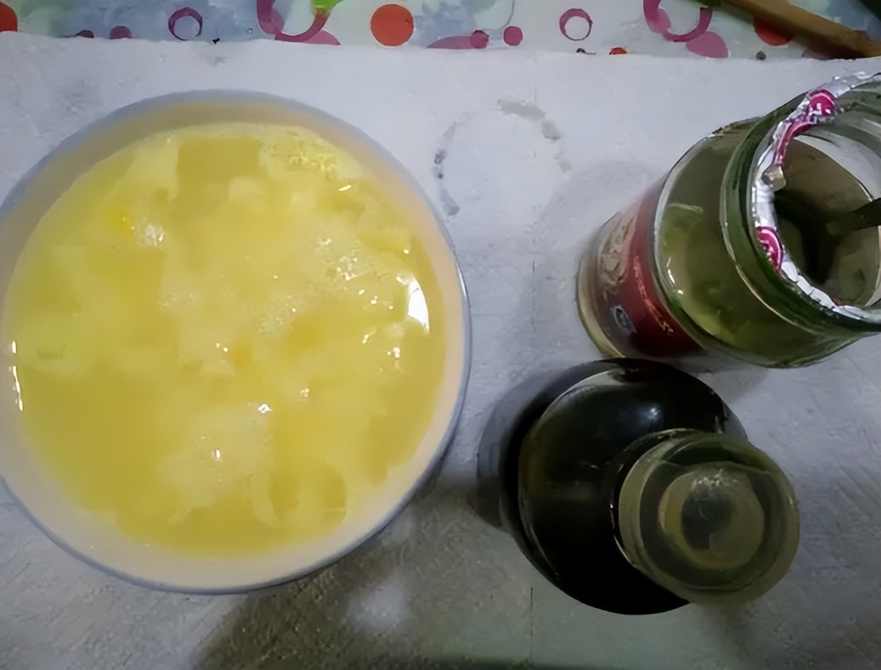 每天喝香油鸡蛋水对身体的好处,喝香油冲鸡蛋有什么好处