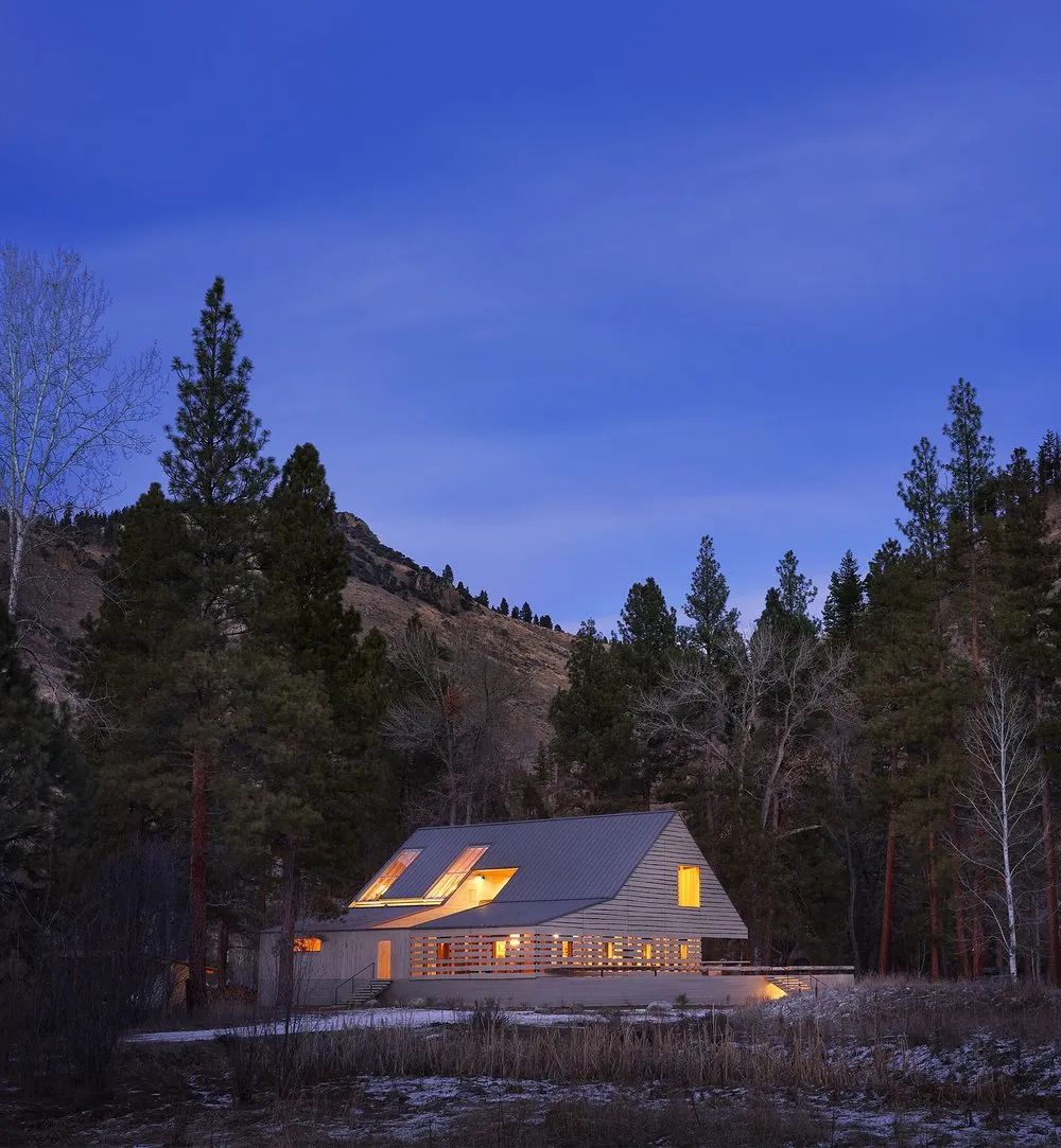 关于斜屋顶的设计亮点,斜形屋顶设计
