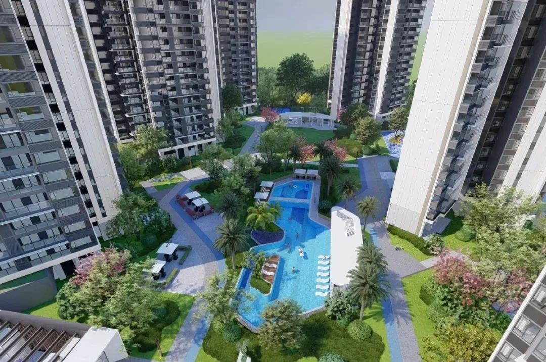 坪山深业山水楼盘信息,坪山深业山水东城96平