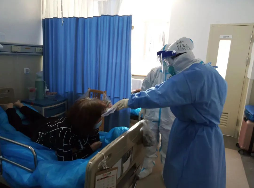 河南周口抗疫医疗队支援武汉,河南省胸科医院援沪医疗队返乡