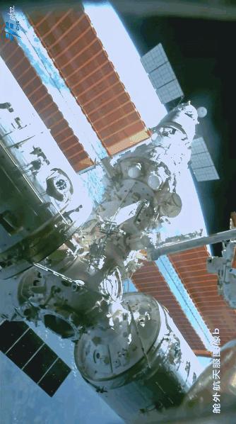 国外航天员什么时候上中国空间站,中国国际空间站宇航员央视