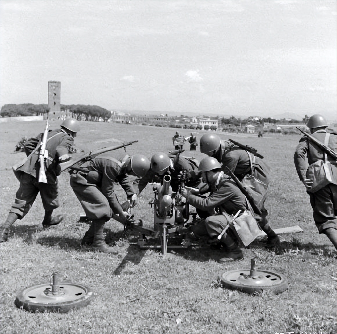 二营长的意大利炮到底长什么样子,二连长的意大利炮是怎么来的