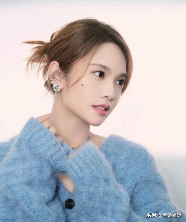 脸上有这3个特征的女人年龄越大,脸上有3种特征的女生